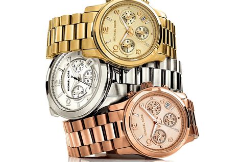 how to tell if a michael kors watch is real|original michael kors watch.